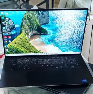 New Laptop Dell XPS 15 16GB Intel Core I7 SSD 1T