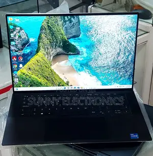 New Laptop Dell XPS 15 16GB Intel Core I7 SSD 1T