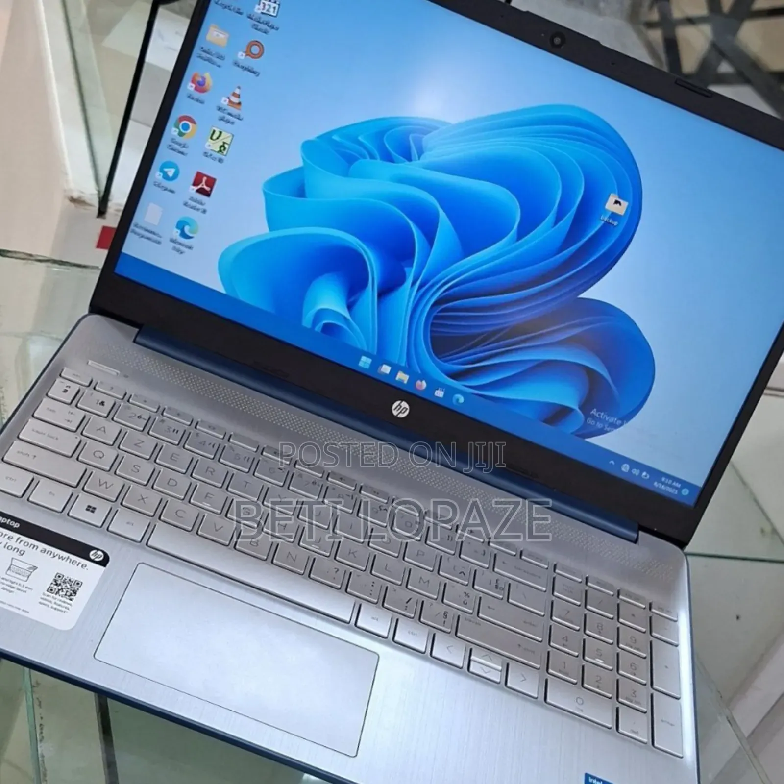 Laptop HP Stream Notebook 8GB Intel Core I3 SSD 512GB