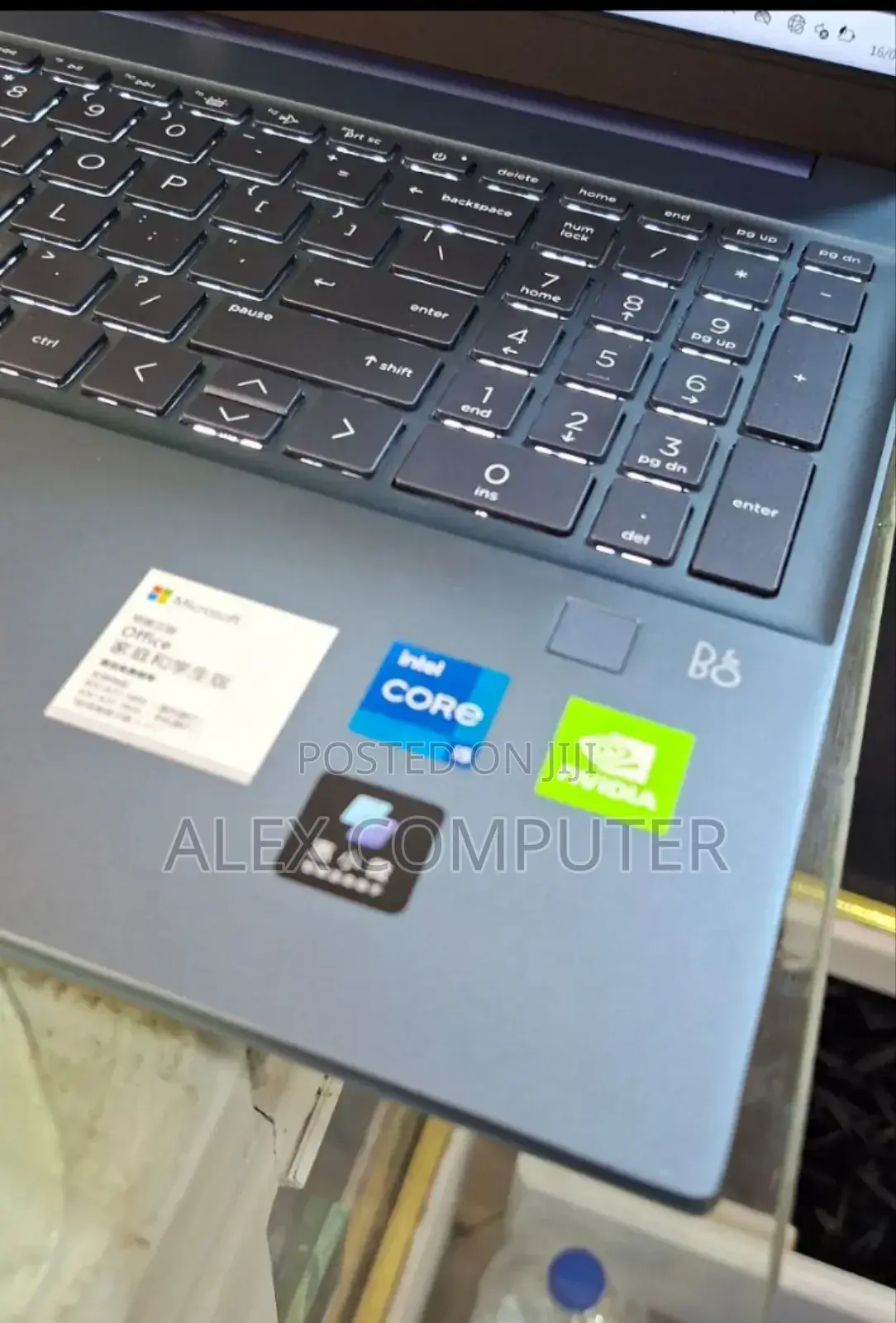 New Laptop HP Pavilion 15 16GB Intel Core I5 SSD 512GB