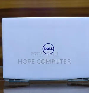 Photo - New Laptop Dell G GB Intel Core I7 SSD 512GB