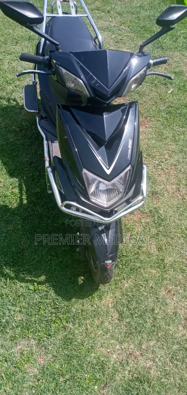 Motorcycle 2022 Black