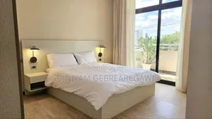Furnished 2bdrm Apartment in Apartment, Yeka for rent