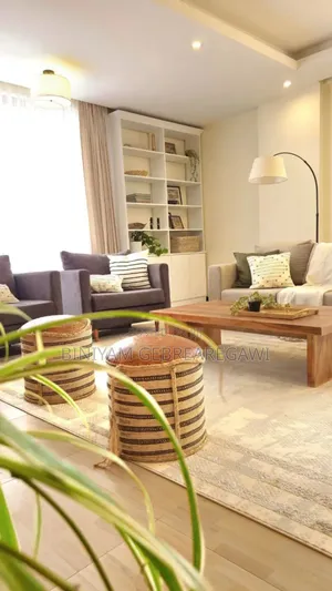 Furnished 2bdrm Apartment in Apartment, Yeka for rent