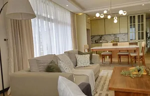 Furnished 2bdrm Apartment in Apartment, Yeka for rent