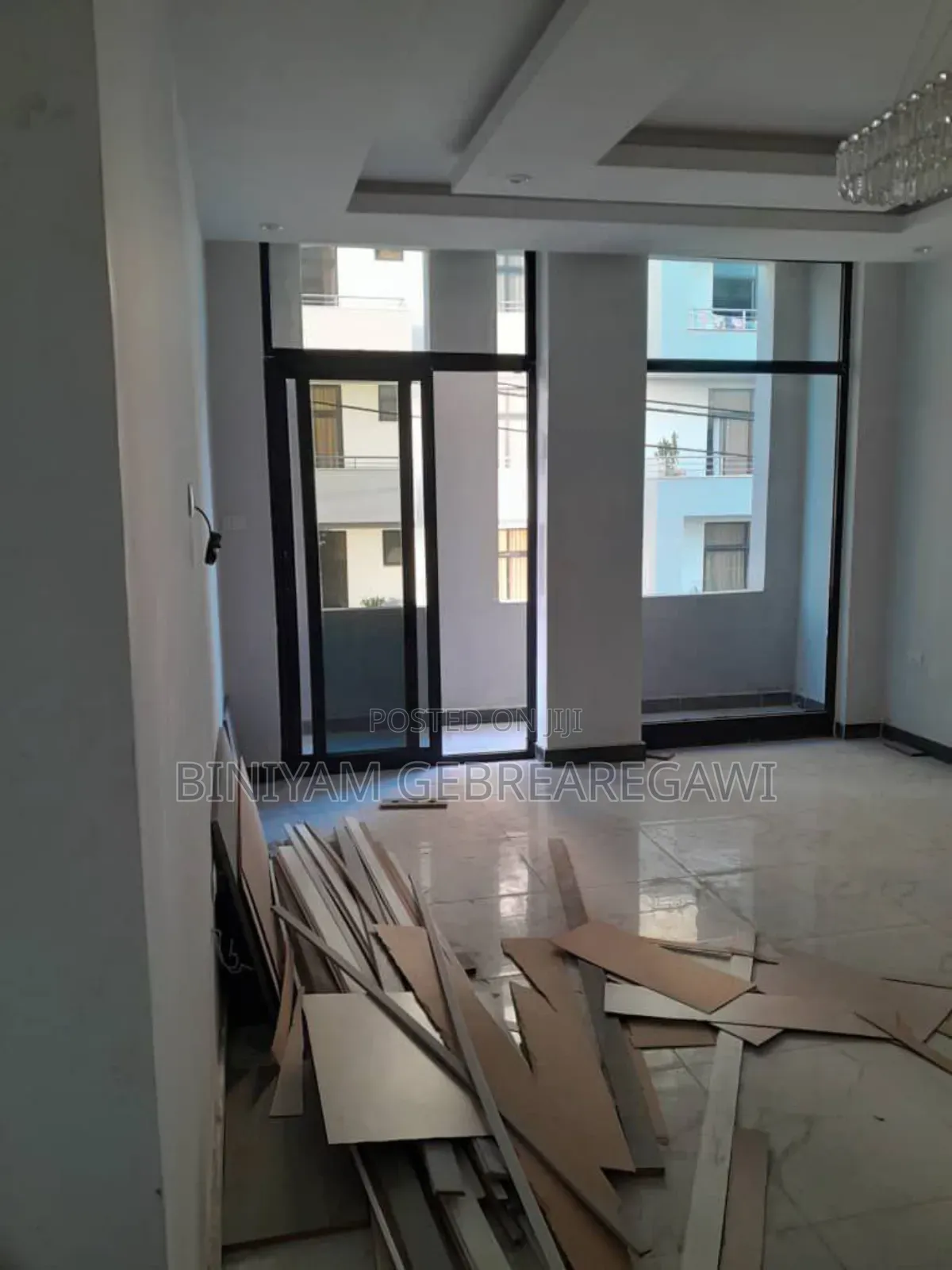 3bdrm Apartment in Apartment, Yeka for rent