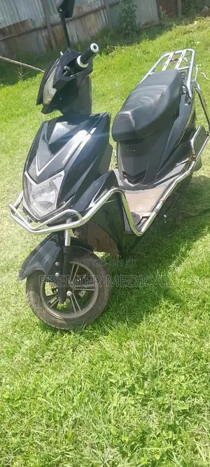 Motorcycle 2022 Black