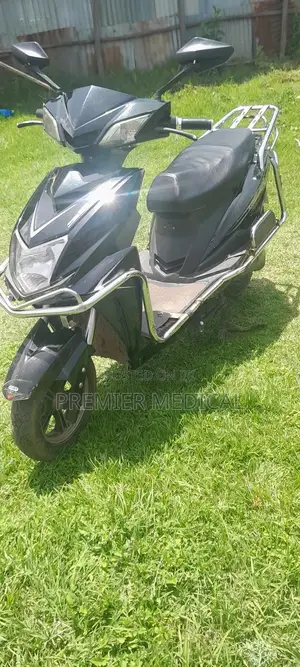 Motorcycle 2022 Black