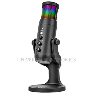 Photo - Usb Powered (5v) RGB Microphone(Perfect for Studio Use)