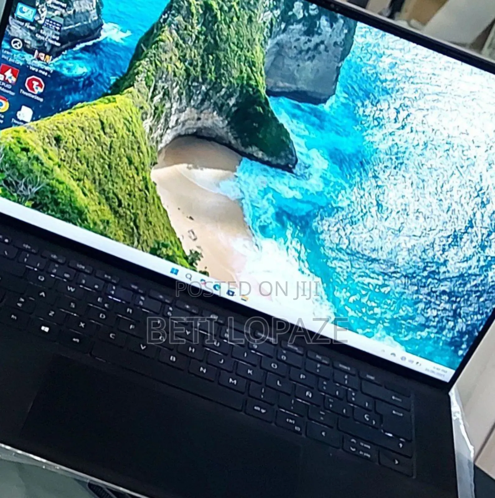 New Laptop Dell XPS 15 16GB Intel Core I7 SSD 1T