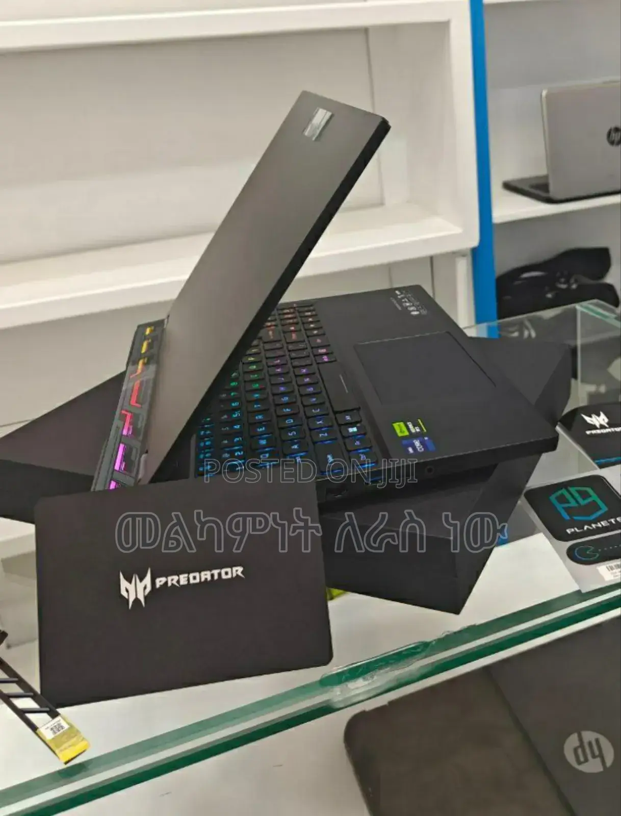 New Laptop Acer Predator Helios Neo 16 32GB Intel Core I9 SSD 1T