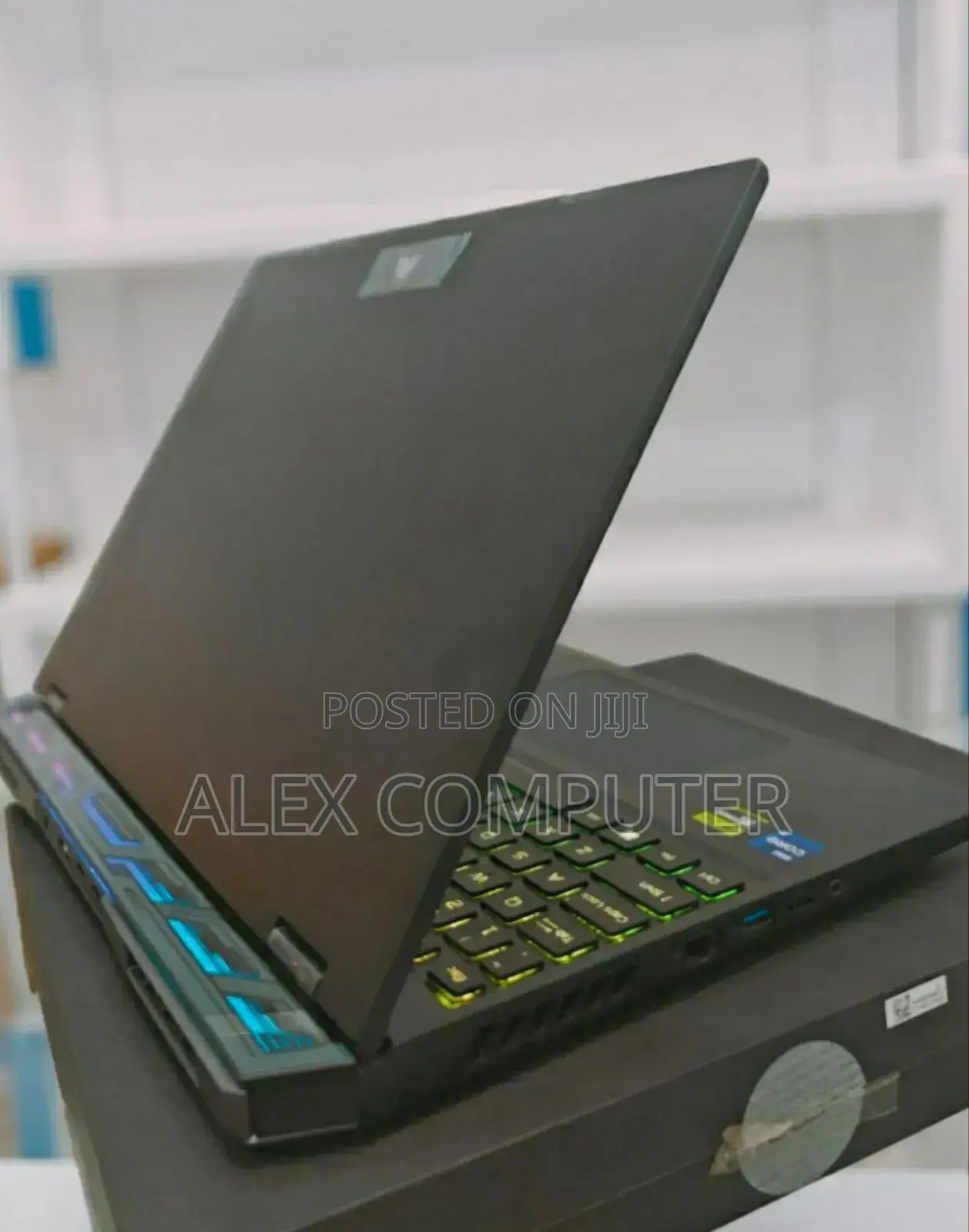 New Laptop Acer Predator Helios Neo 16 32GB Intel Core I9 SSD 1T