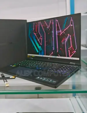 New Laptop Acer Predator Helios Neo 16 32GB Intel Core I9 SSD 1T