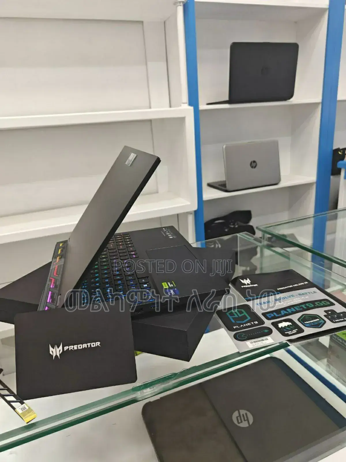 New Laptop Acer Predator Helios Neo 16 32GB Intel Core I9 SSD 1T