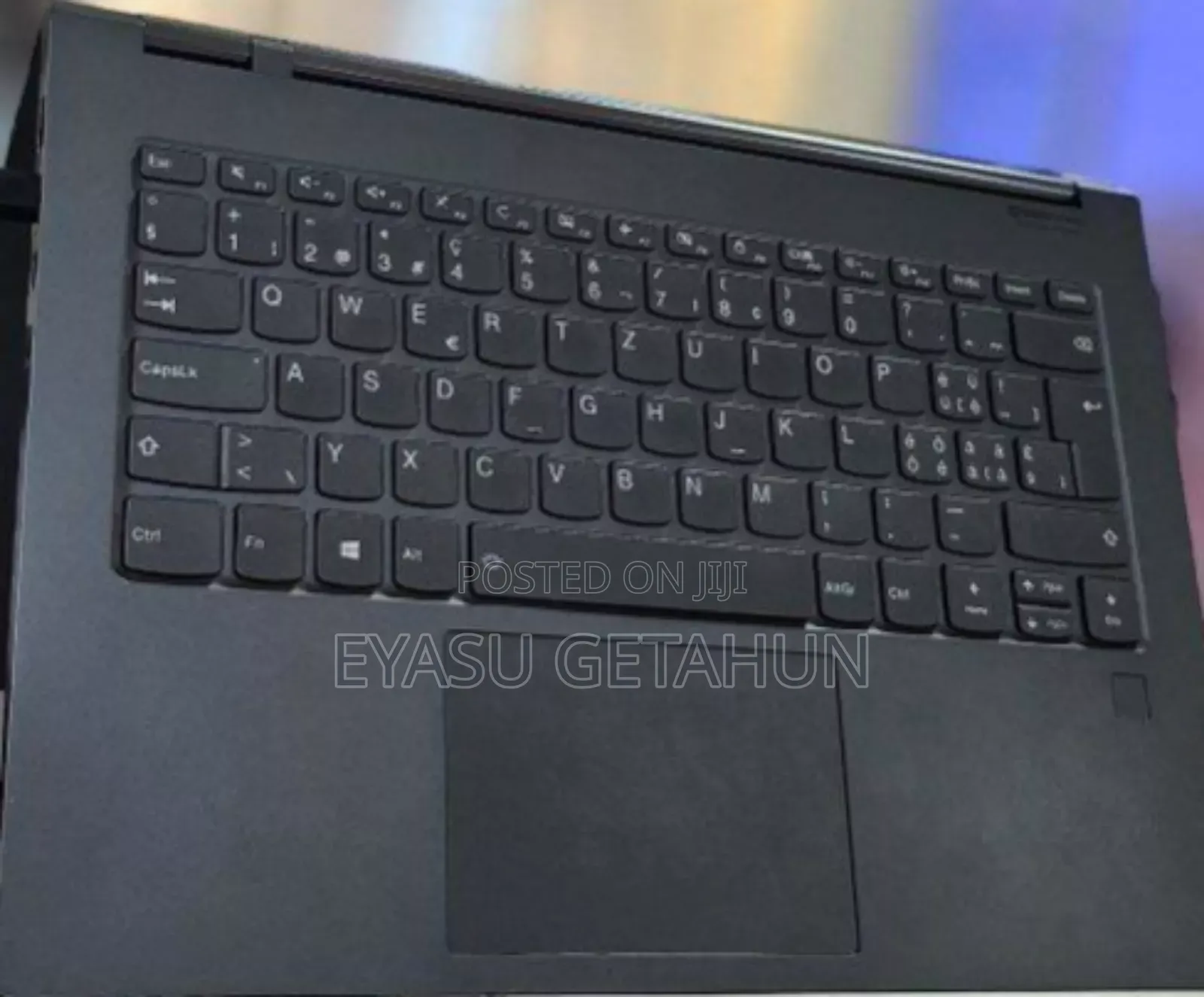 New Laptop Lenovo Yoga C930 16GB Intel Core I7 SSD 512GB