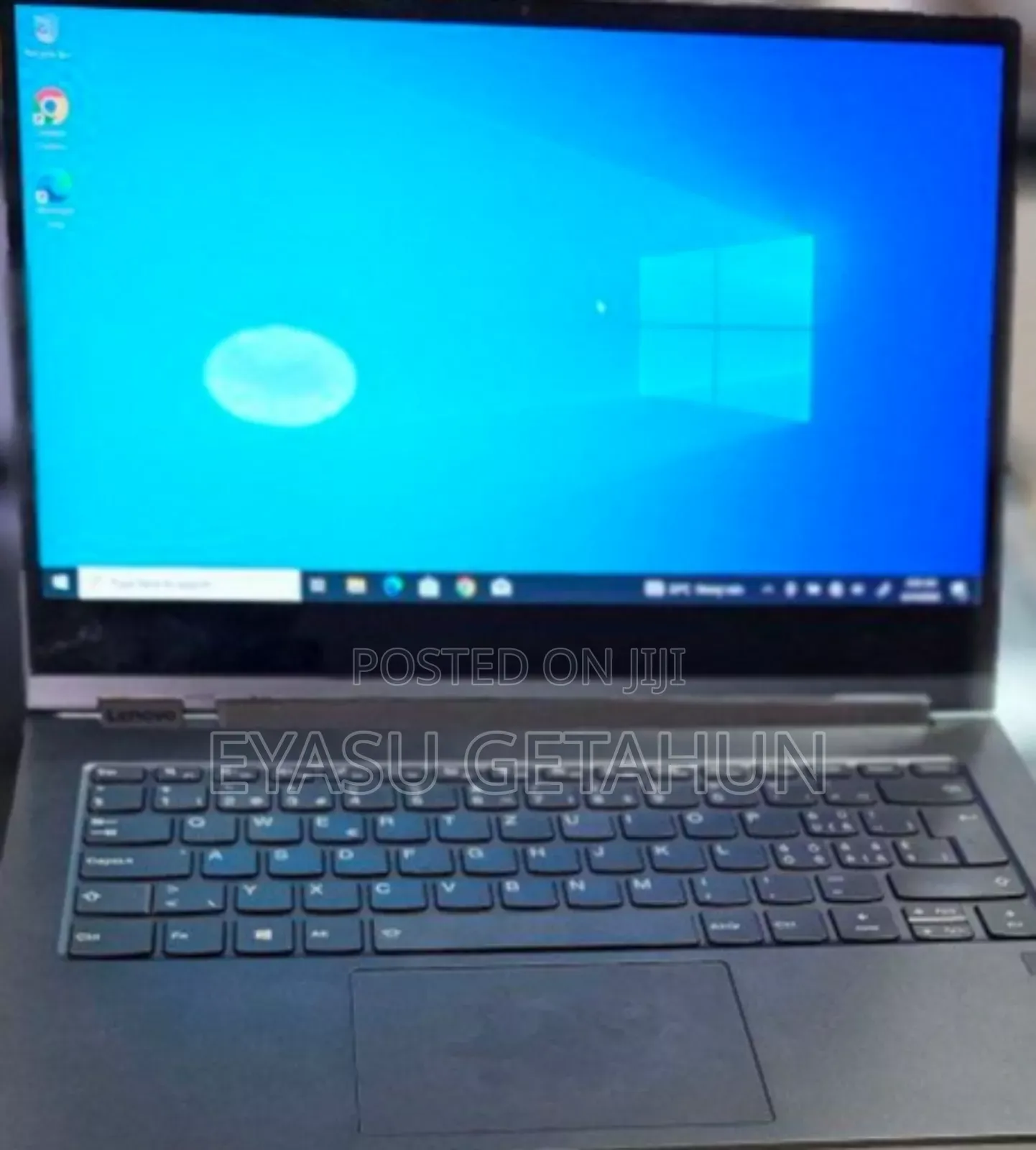 New Laptop Lenovo Yoga C930 16GB Intel Core I7 SSD 512GB