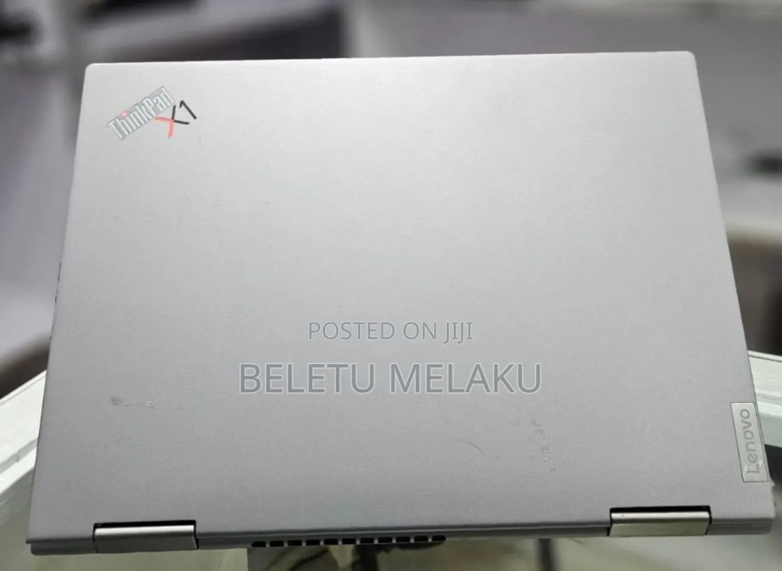 New Laptop Lenovo Thinkpad X1 Yoga 32GB Intel Core I7 SSD 512GB