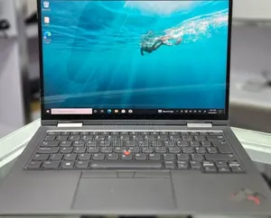 New Laptop Lenovo Thinkpad X1 Yoga 32GB Intel Core I7 SSD 512GB