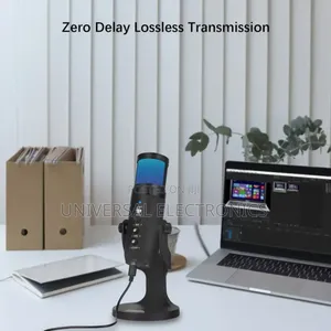 Photo - Brand New Jmary Microphone(Compatible With Macos, Android)
