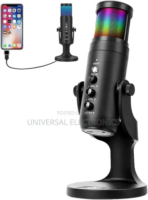 Brand New Jmary Microphone(Compatible With Macos, Android)