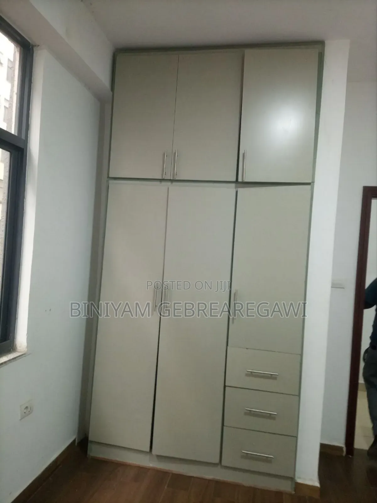 2bdrm Apartment in Apartment, Yeka for rent