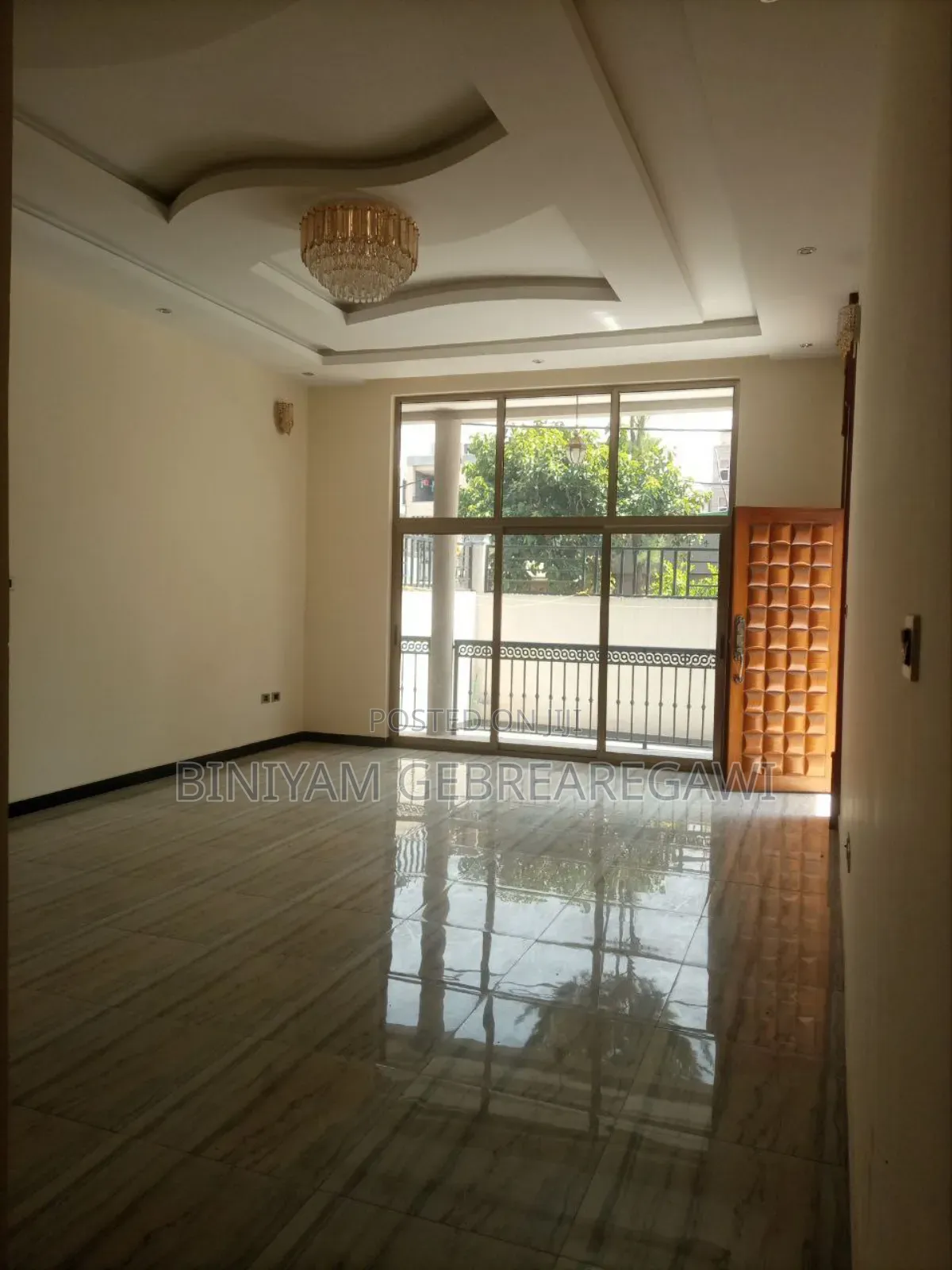 3bdrm Apartment in Apartment, Yeka for rent