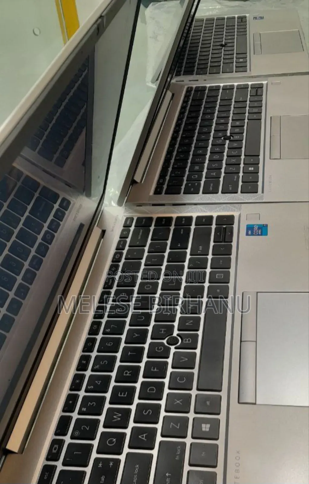 New Laptop HP EliteBook 840 G8 16GB Intel Core I7 SSD 512GB