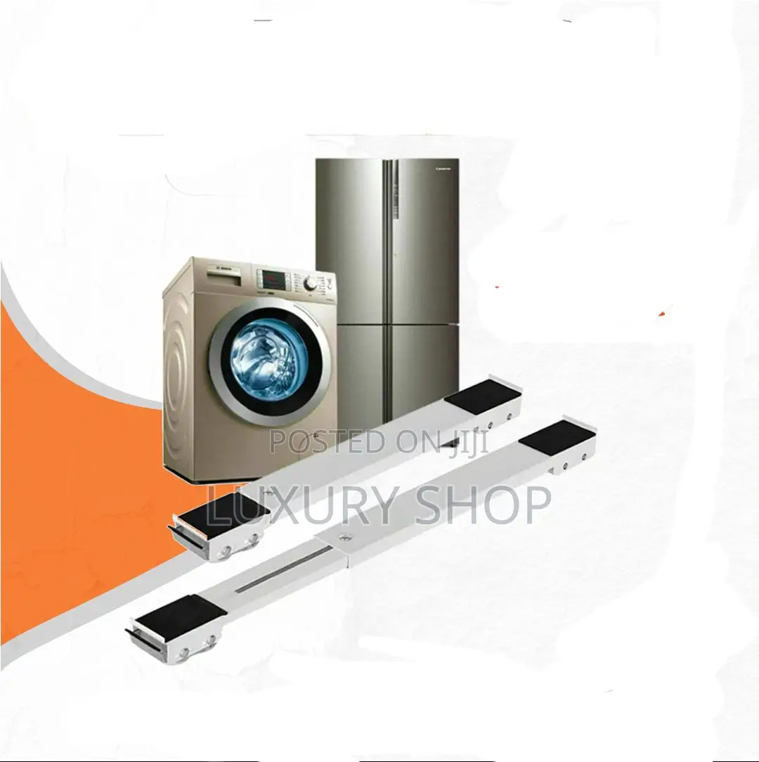 Special Base for Refrigerators
የፍሪጅ ማስቀመጫ