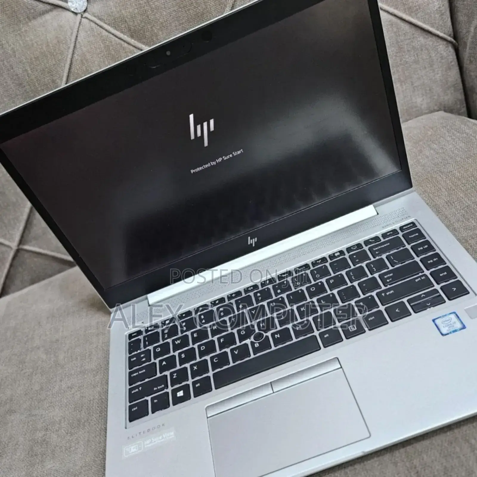 New Laptop HP EliteBook 850 G6 16GB Intel Core I5 SSD 512GB