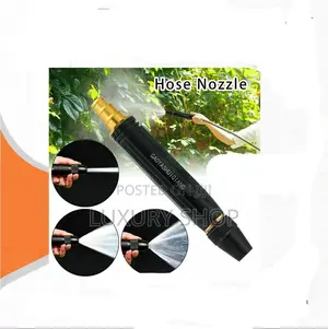Photo - High Pressure Car Washing Spray Gun