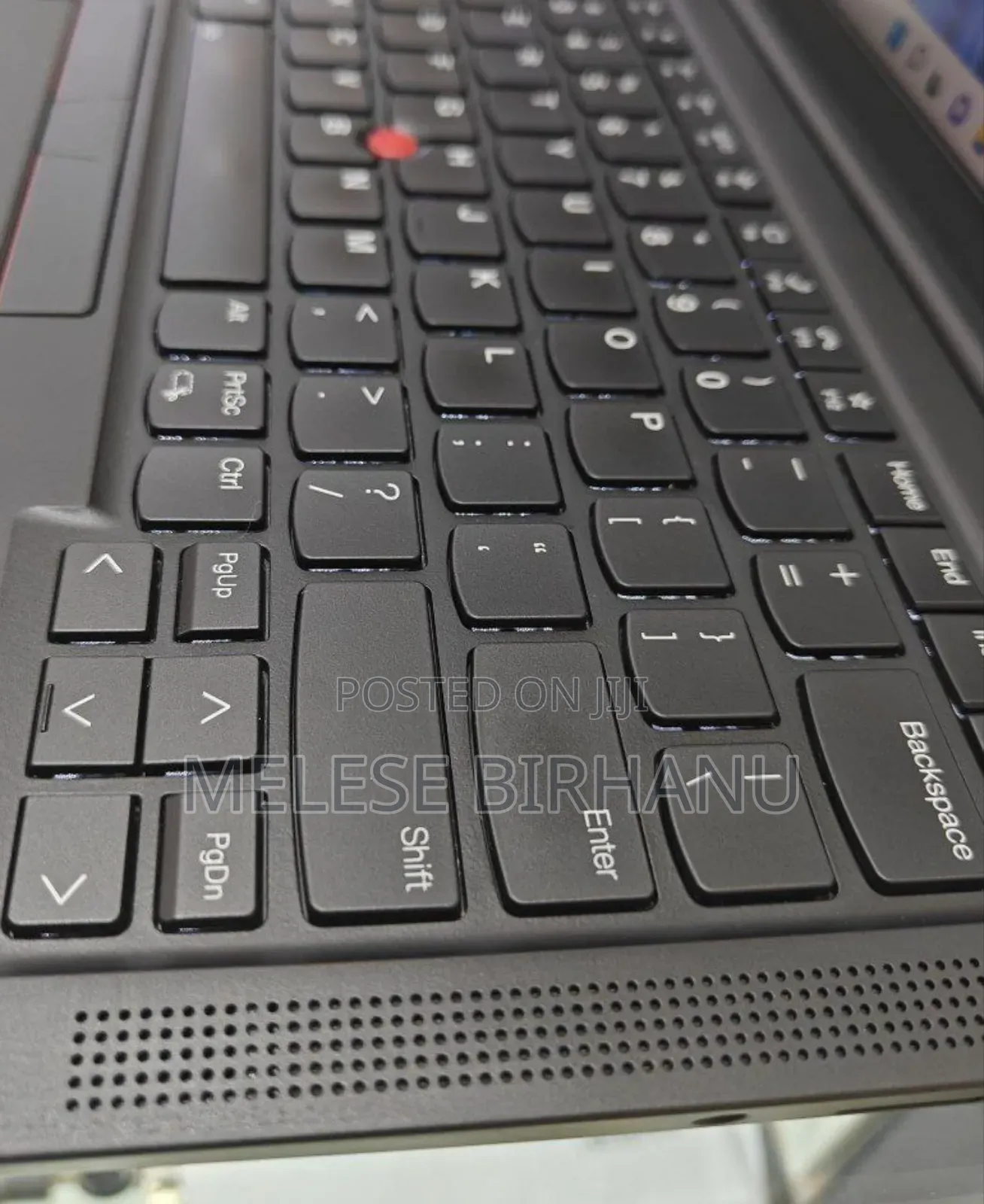 New Laptop Lenovo ThinkPad X1 Carbon 16GB Intel Core I7 SSD 512GB