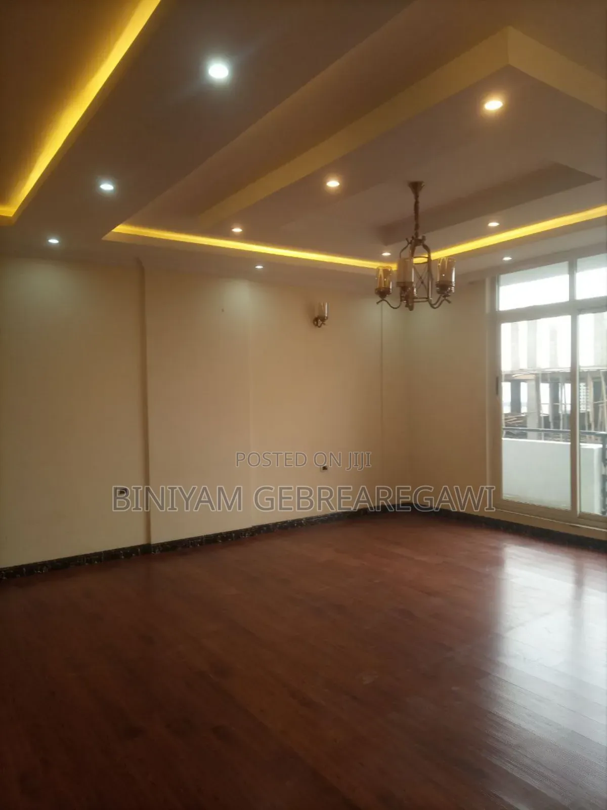 2bdrm Apartment in Apartment, Yeka for rent
