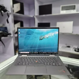 New Laptop Lenovo ThinkPad Yoga 32GB Intel Core I7 SSD 512GB