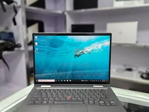 New Laptop Lenovo ThinkPad Yoga 32GB Intel Core I7 SSD 512GB