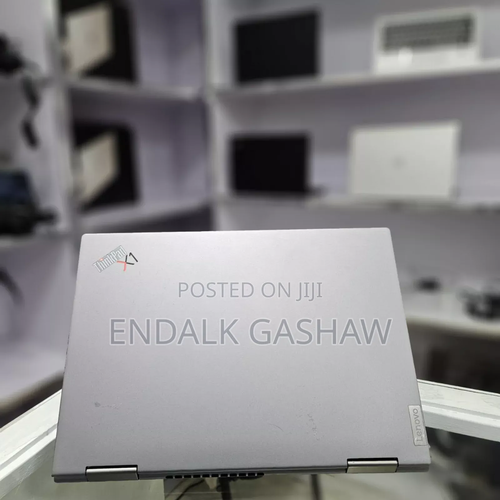 New Laptop Lenovo ThinkPad Yoga 32GB Intel Core I7 SSD 512GB