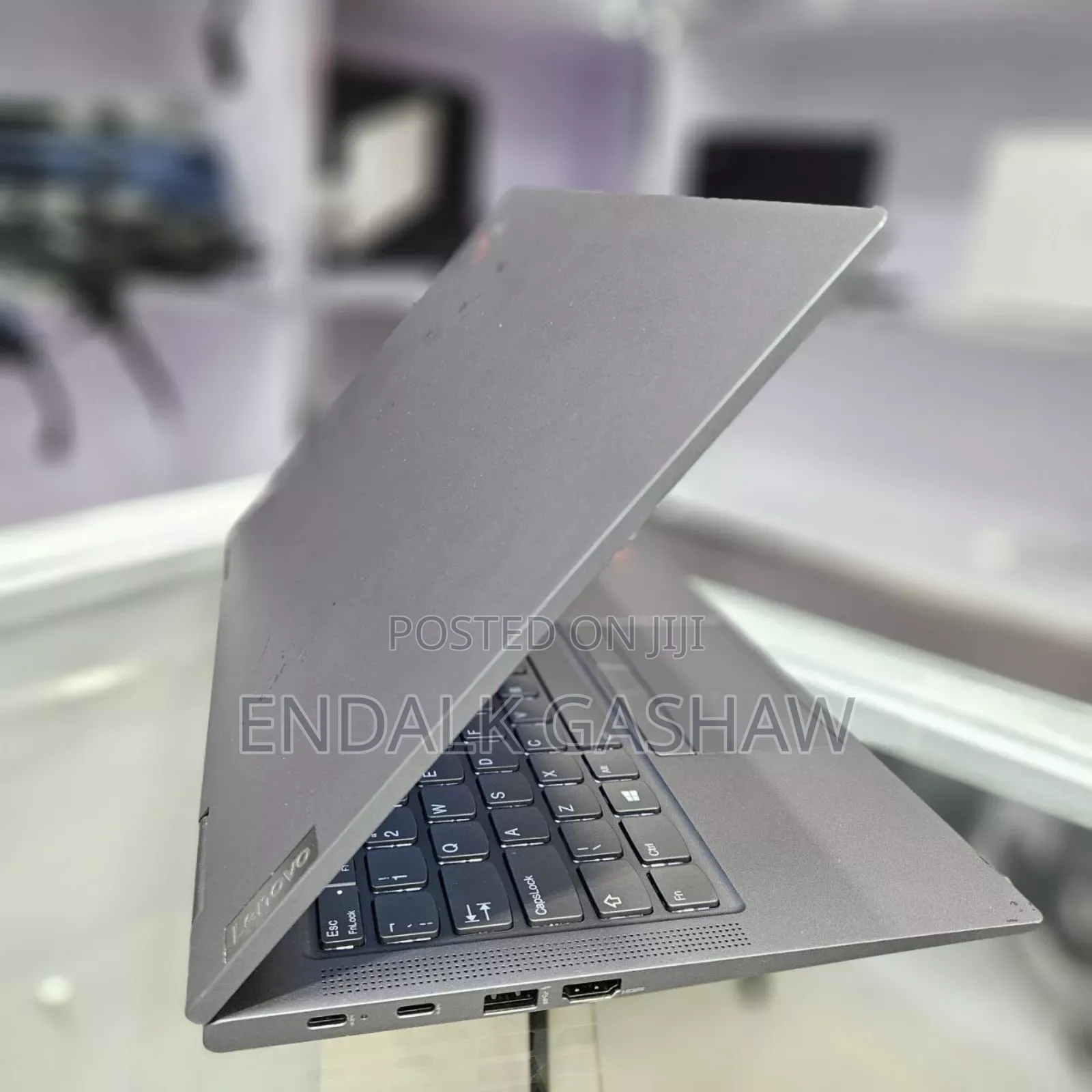 New Laptop Lenovo ThinkPad Yoga 32GB Intel Core I7 SSD 512GB