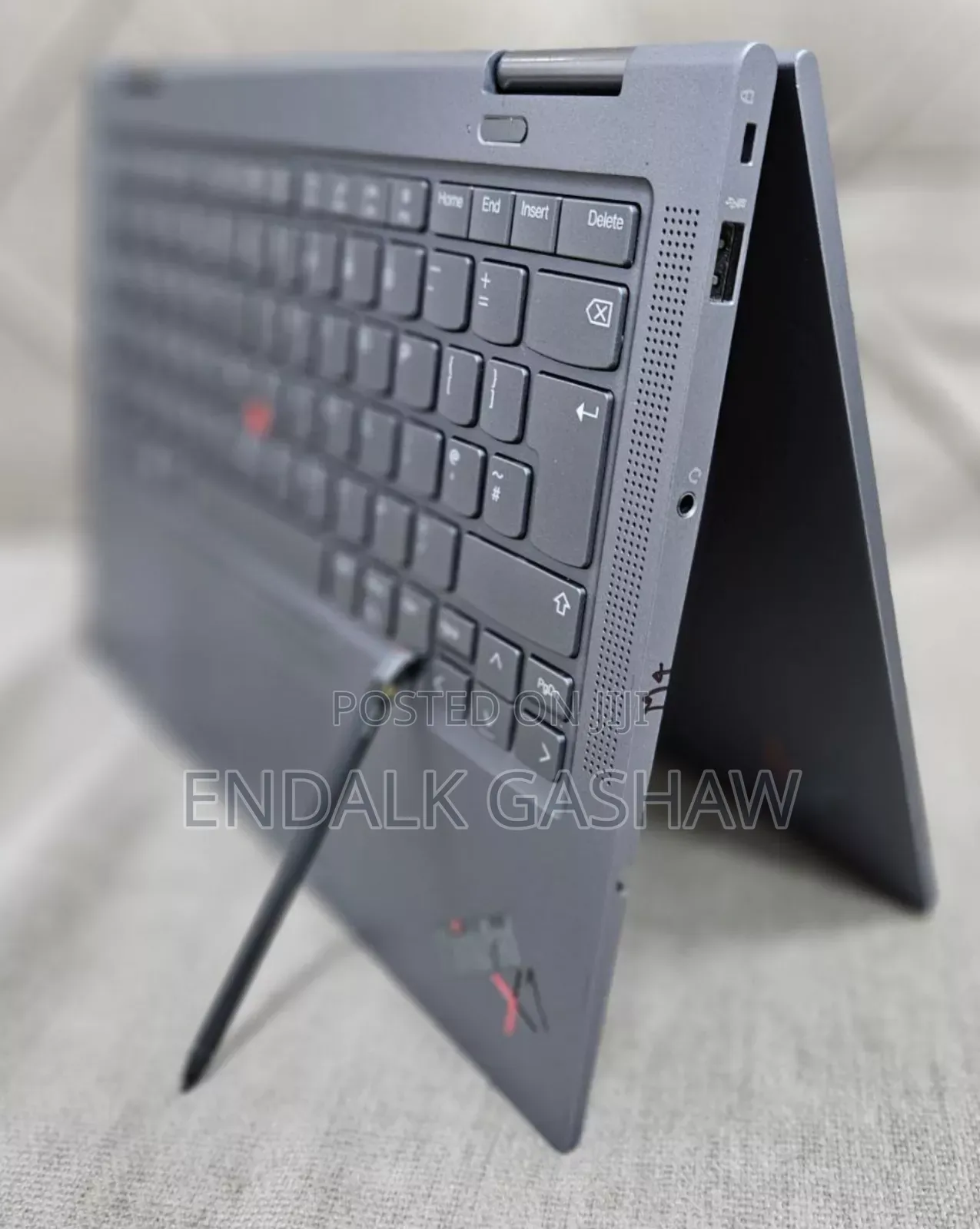 New Laptop Lenovo ThinkPad Yoga 32GB Intel Core I7 SSD 512GB