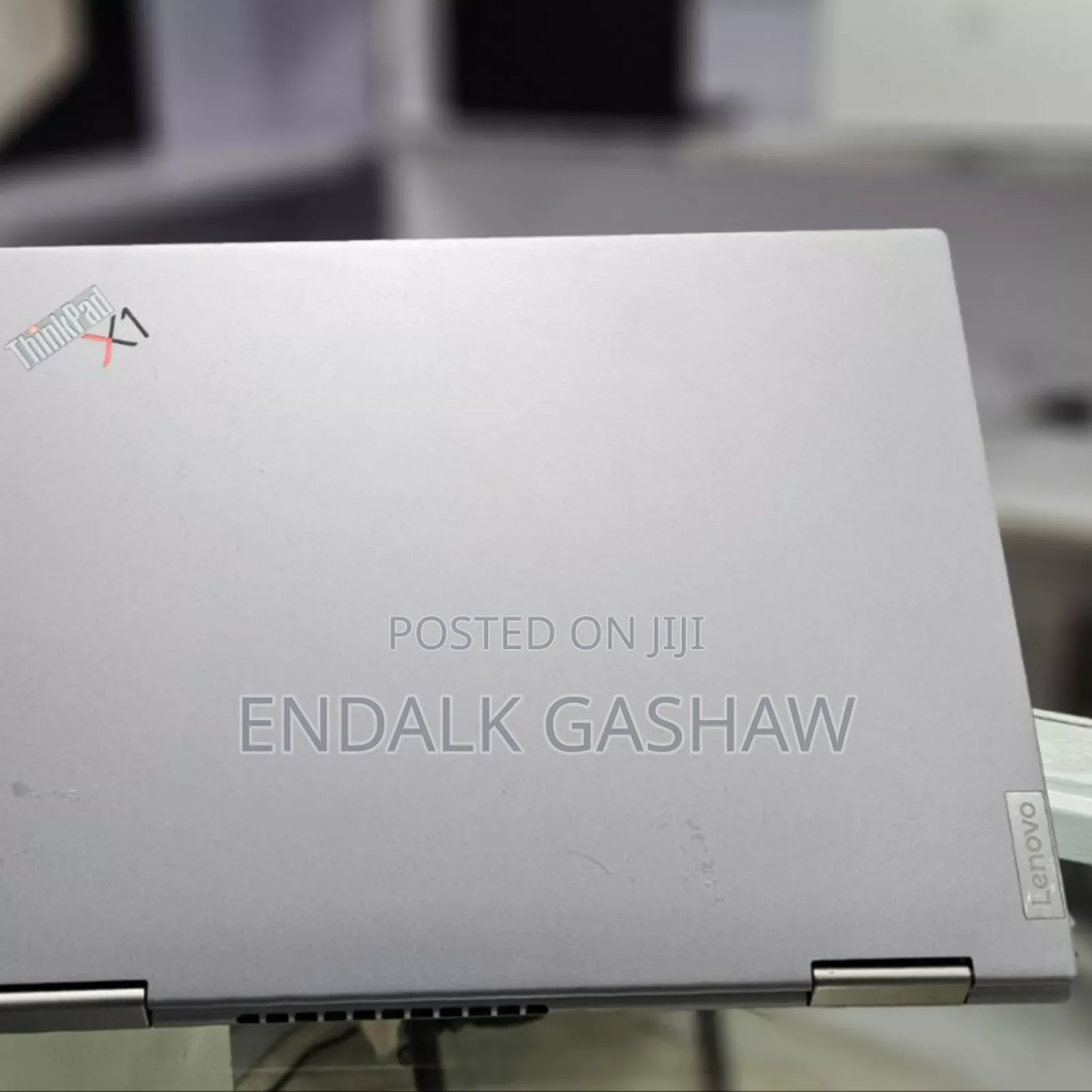 New Laptop Lenovo ThinkPad Yoga 32GB Intel Core I7 SSD 512GB