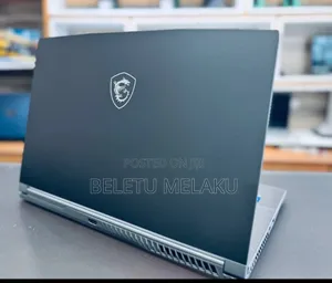 New Laptop MSI GF63 16GB Intel Core I7 SSD 1T
