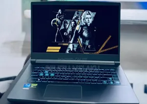 New Laptop MSI GF63 16GB Intel Core I7 SSD 1T