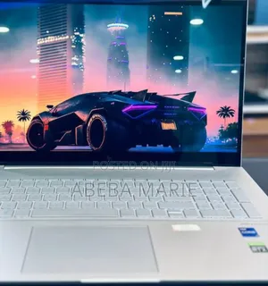 New Laptop HP Envy 17 32GB Intel Core I7 SSD 1T