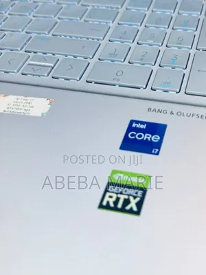 New Laptop HP Envy 17 32GB Intel Core I7 SSD 1T