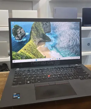 New Laptop Lenovo Thinkpad T14s Gen 2 16GB Intel Core I5 SSD 512GB