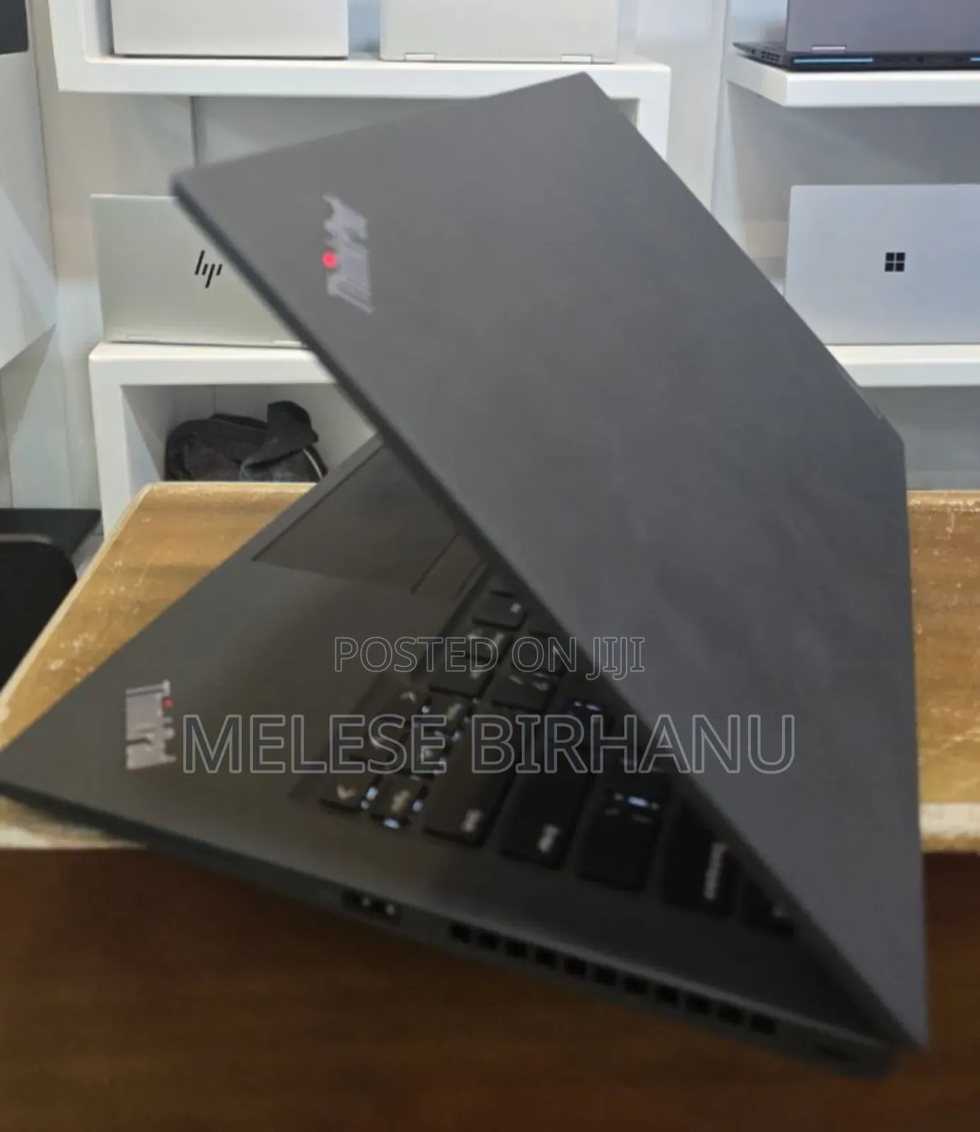 New Laptop Lenovo Thinkpad T14s Gen 2 16GB Intel Core I5 SSD 512GB