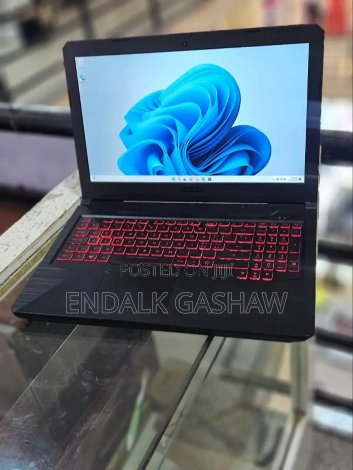 New Laptop Acer Nitro 5 16GB Intel Core I7 SSD 512GB