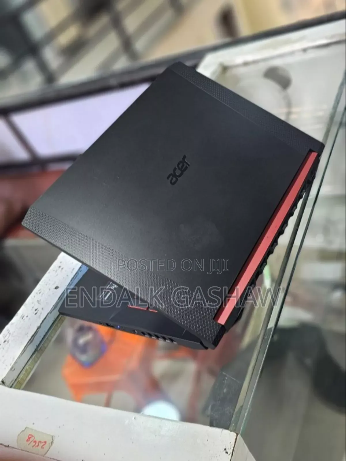 New Laptop Acer Nitro 5 16GB Intel Core I7 SSD 512GB