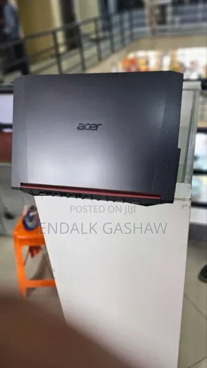 New Laptop Acer Nitro 5 16GB Intel Core I7 SSD 512GB
