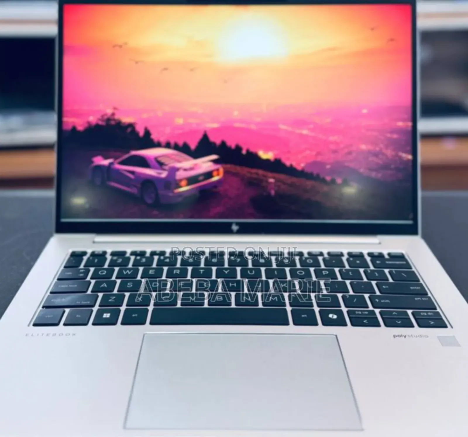 New Laptop HP EliteBook 840 G11 16GB Intel Core Ultra 7 SSD 512GB