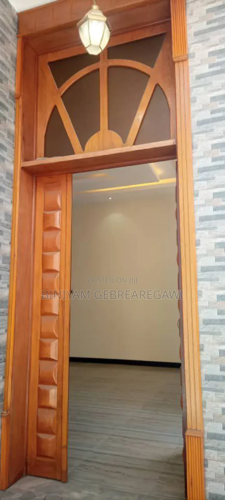 Furnished 2bdrm Apartment in Apartment, Yeka for rent