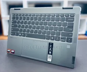 Photo - New Laptop Lenovo Yoga 7i 8GB AMD Ryzen 5 SSD 512GB